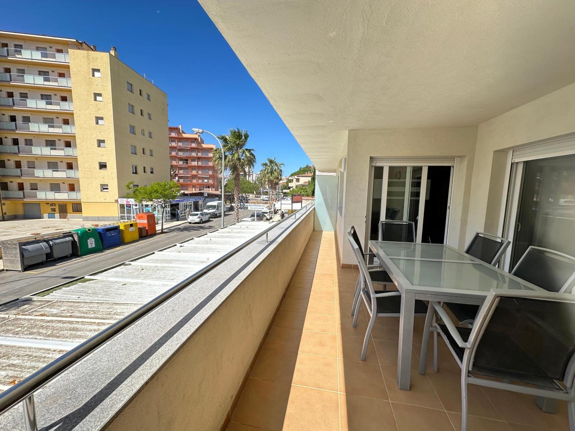 Agi Drugstore Apartments Rosas Exterior foto