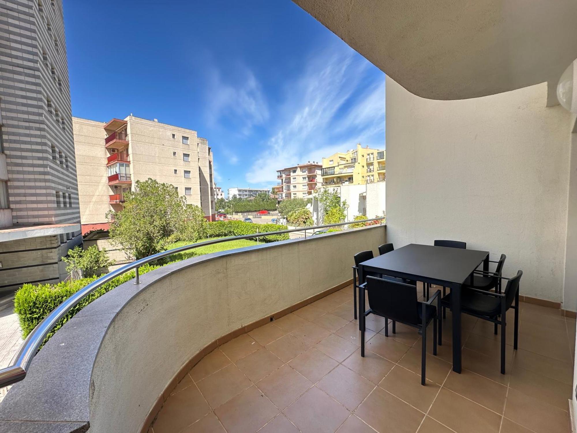 Agi Drugstore Apartments Rosas Exterior foto